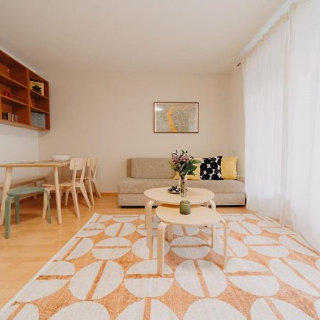 Orangehomes One Bedroom Art Apartment Βουδαπέστη Εξωτερικό φωτογραφία