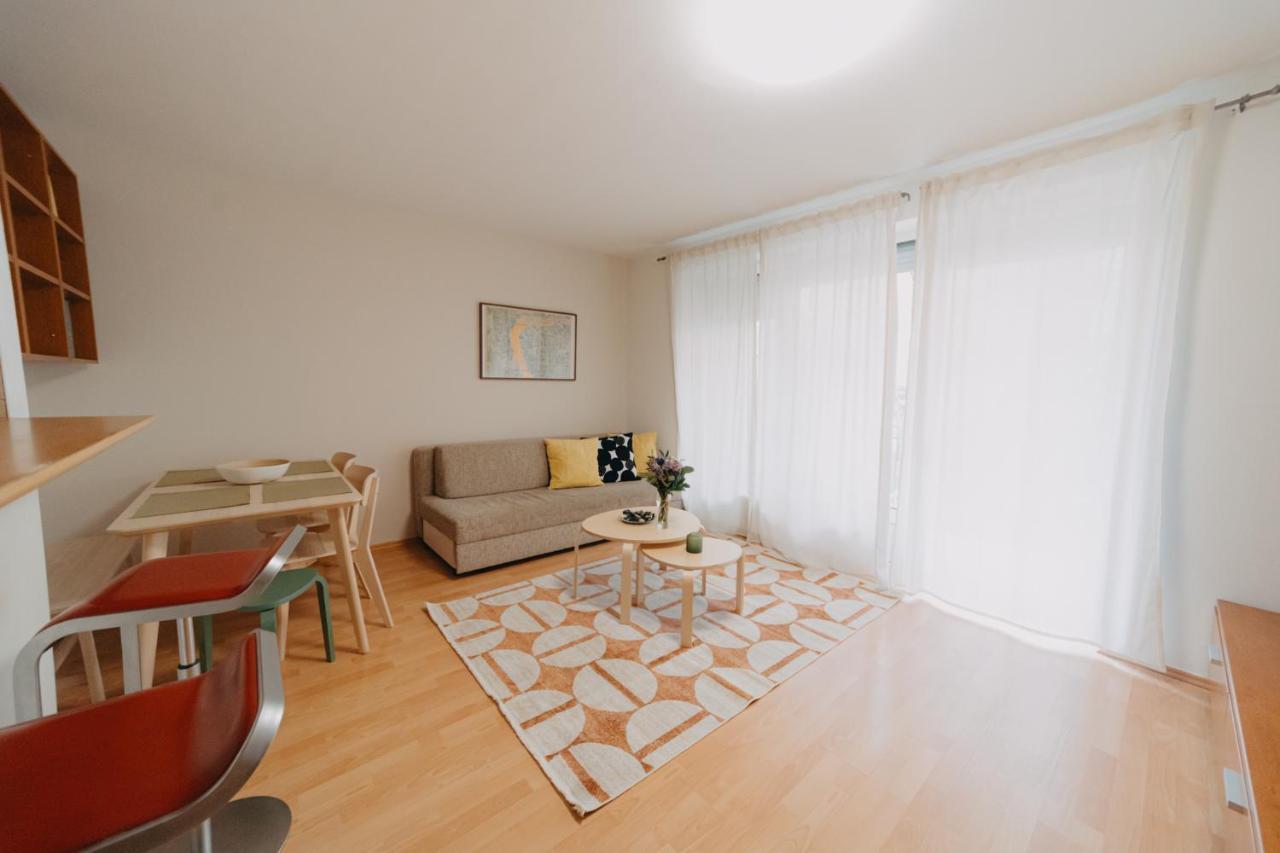 Orangehomes One Bedroom Art Apartment Βουδαπέστη Εξωτερικό φωτογραφία