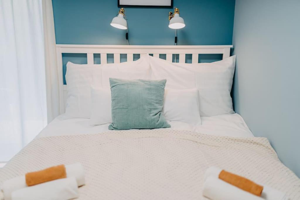 Orangehomes One Bedroom Art Apartment Βουδαπέστη Εξωτερικό φωτογραφία
