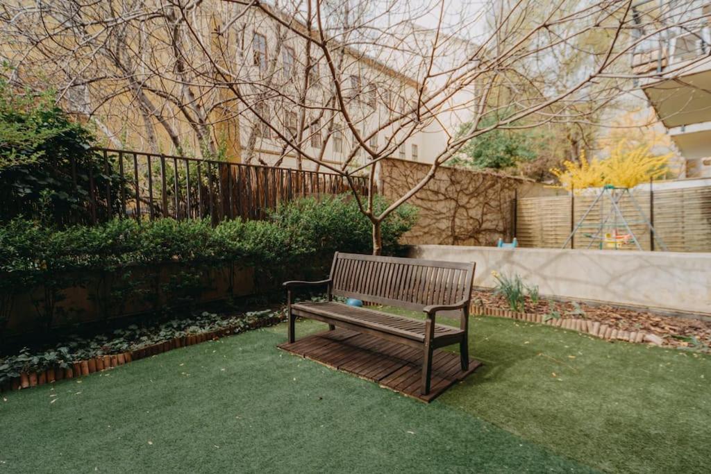 Orangehomes One Bedroom Art Apartment Βουδαπέστη Εξωτερικό φωτογραφία