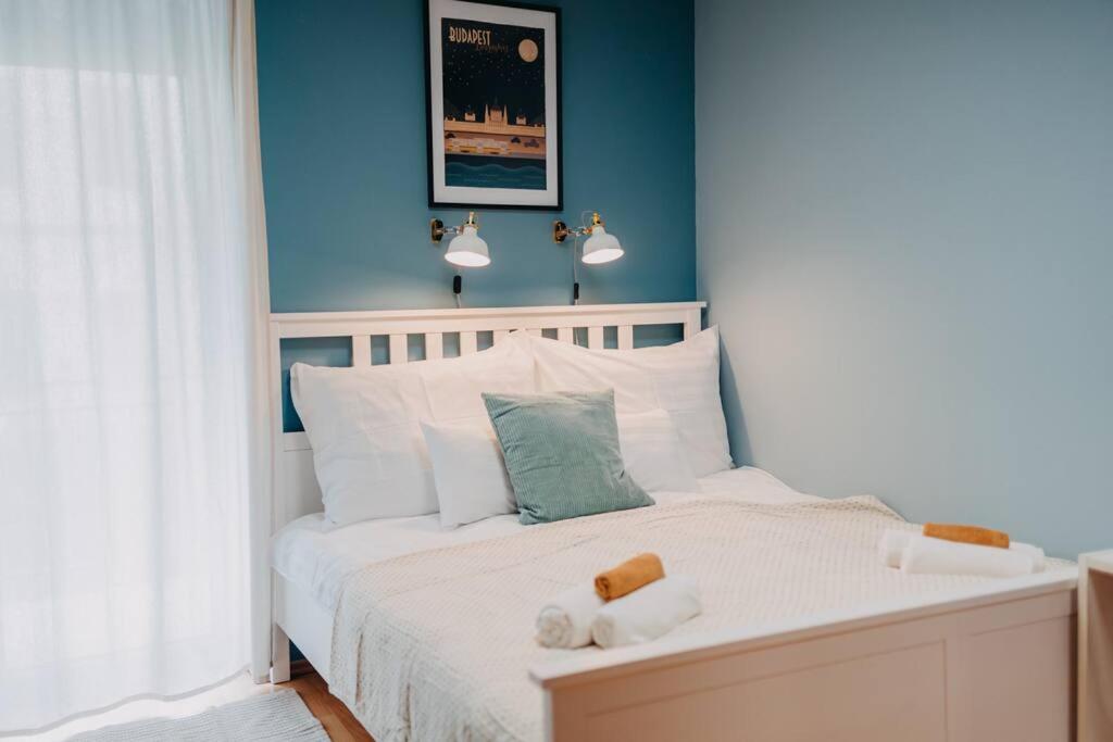 Orangehomes One Bedroom Art Apartment Βουδαπέστη Εξωτερικό φωτογραφία