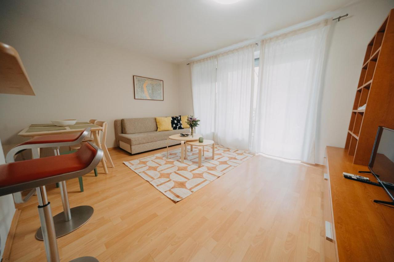 Orangehomes One Bedroom Art Apartment Βουδαπέστη Εξωτερικό φωτογραφία
