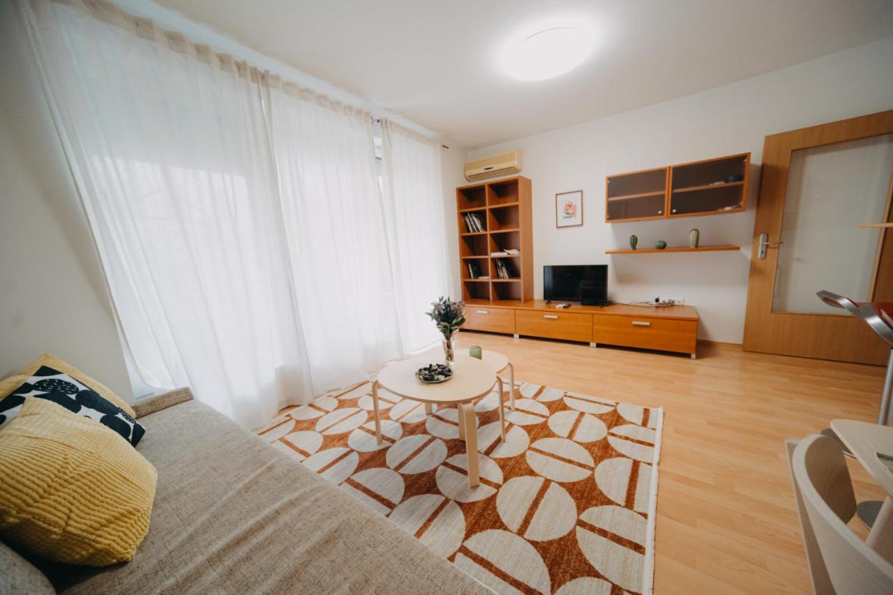 Orangehomes One Bedroom Art Apartment Βουδαπέστη Εξωτερικό φωτογραφία