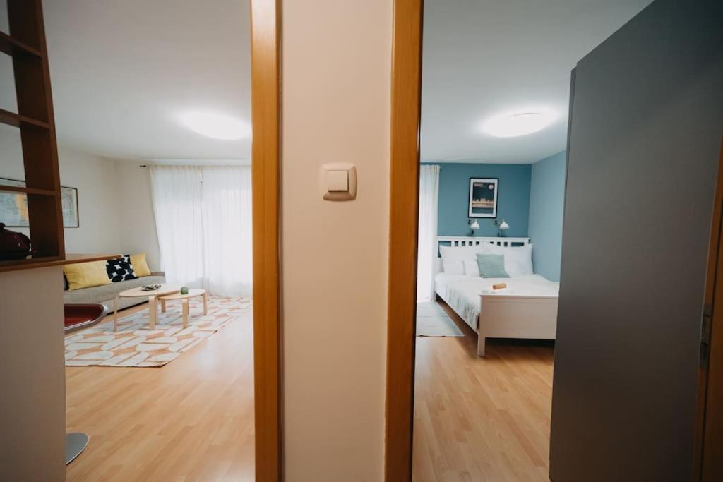 Orangehomes One Bedroom Art Apartment Βουδαπέστη Εξωτερικό φωτογραφία