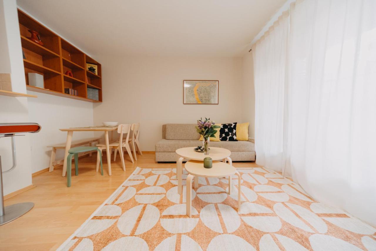 Orangehomes One Bedroom Art Apartment Βουδαπέστη Εξωτερικό φωτογραφία