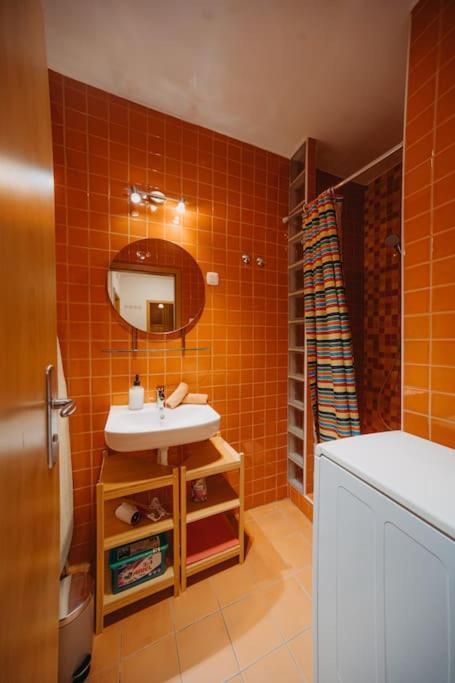 Orangehomes One Bedroom Art Apartment Βουδαπέστη Εξωτερικό φωτογραφία