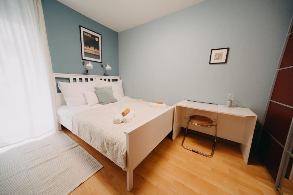 Orangehomes One Bedroom Art Apartment Βουδαπέστη Εξωτερικό φωτογραφία
